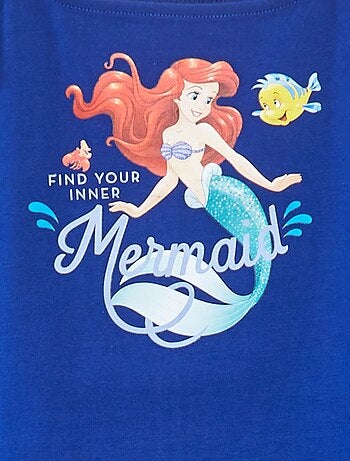Camiseta con tirantes con volantes 'Disney'