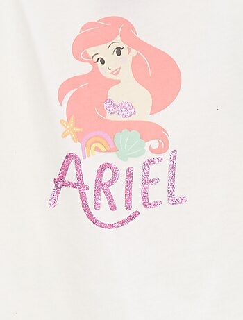Camiseta con tirantes con volantes 'Disney'