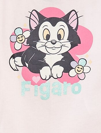 Camiseta con tirantes con volantes 'Disney'