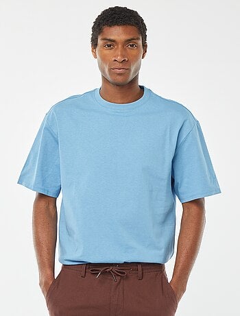 Camiseta confort fit