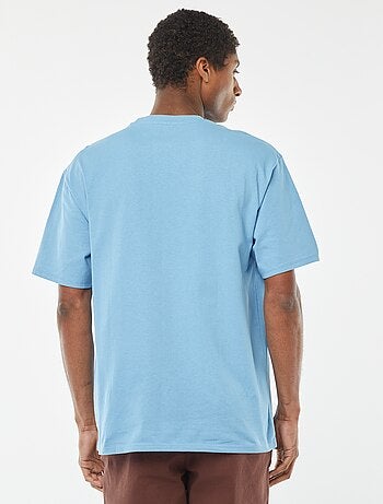 Camiseta confort fit