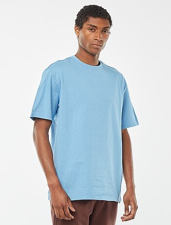 Camiseta confort fit