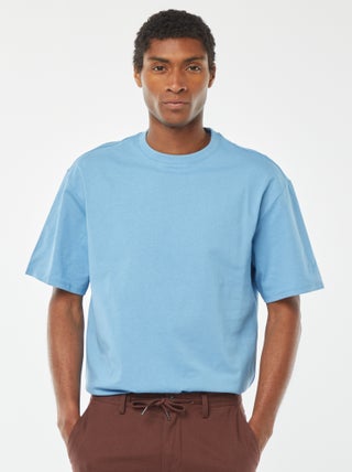 Camiseta confort fit