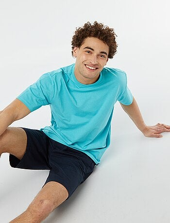 Camiseta confort fit