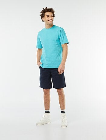 Camiseta confort fit