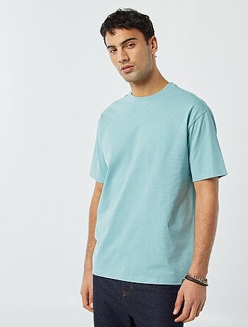 Camiseta confort fit