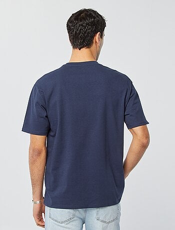 Camiseta confort fit