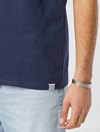 Camiseta confort fit