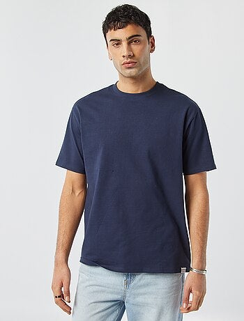 Camiseta confort fit