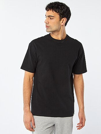 Camiseta confort fit