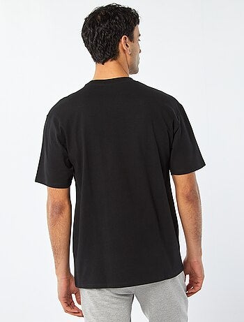 Camiseta confort fit