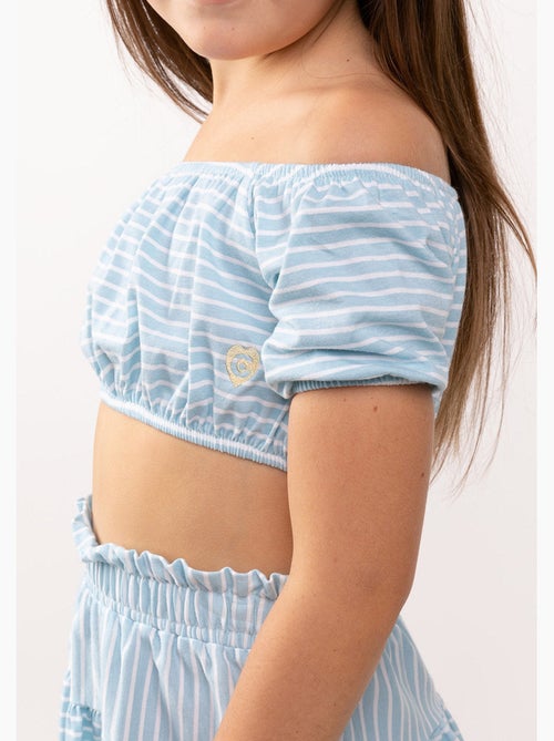Camiseta conguitos - Kiabi