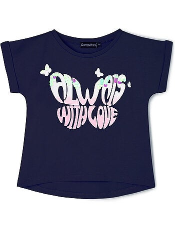 Camiseta conguitos
