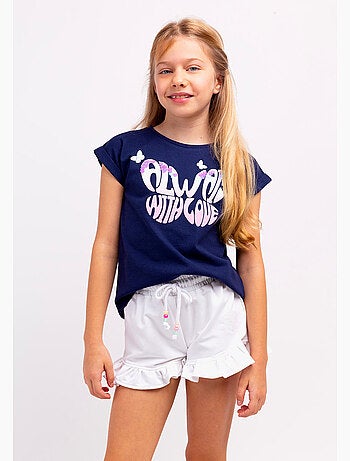 Camiseta conguitos