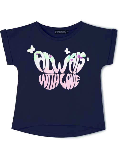 Camiseta conguitos - Kiabi Camiseta conguitos - Kiabi