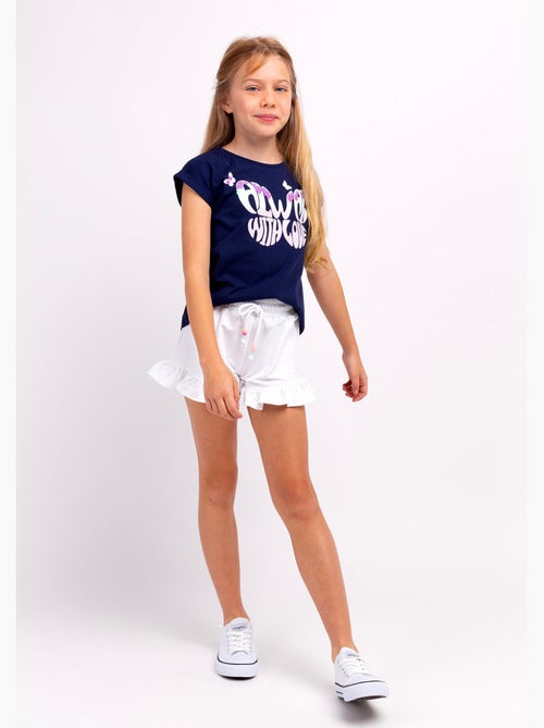 Camiseta conguitos - Kiabi Camiseta conguitos - Kiabi