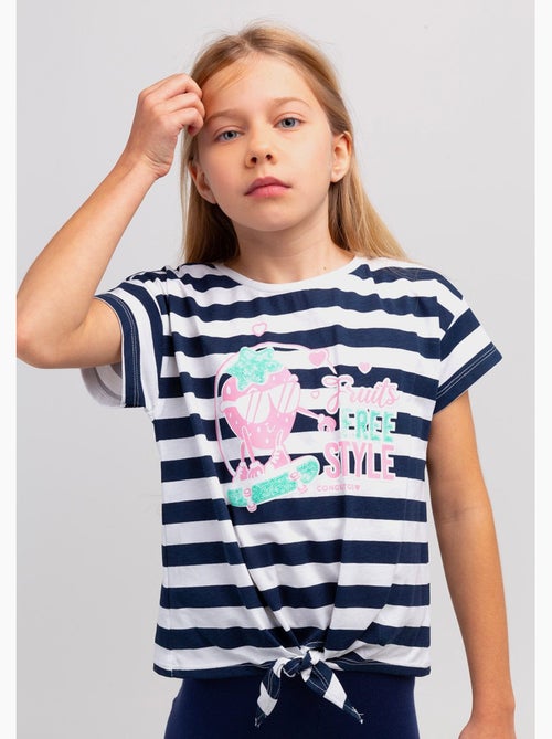 Camiseta conguitos - Kiabi Camiseta conguitos - Kiabi