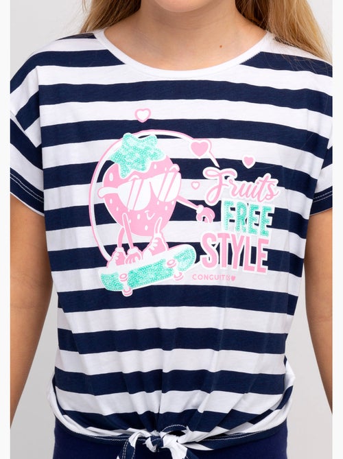 Camiseta conguitos - Kiabi Camiseta conguitos - Kiabi