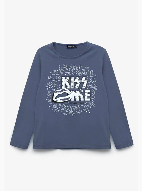 Camiseta conguitos - Kiabi Camiseta conguitos - Kiabi