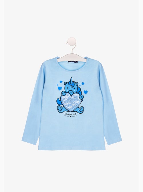 Camiseta conguitos - Kiabi Camiseta conguitos - Kiabi