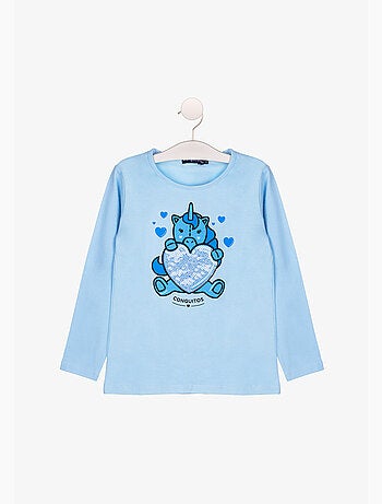 Camiseta conguitos