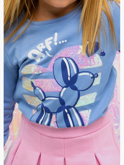 Camiseta conguitos - Kiabi