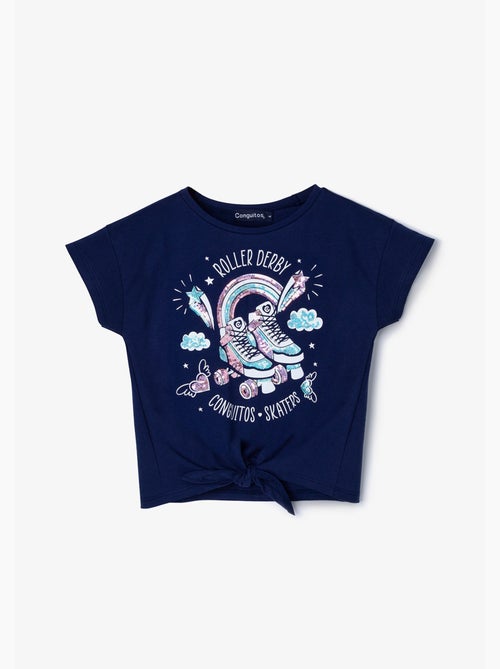 Camiseta conguitos - Kiabi Camiseta conguitos - Kiabi
