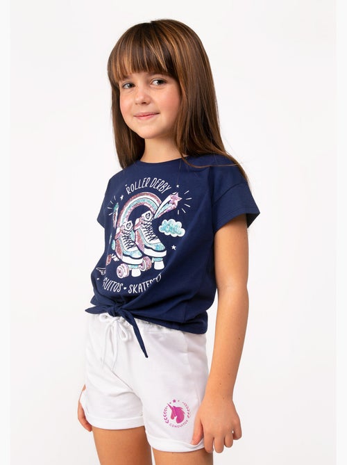 Camiseta conguitos - Kiabi Camiseta conguitos - Kiabi