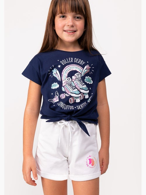 Camiseta conguitos - Kiabi Camiseta conguitos - Kiabi