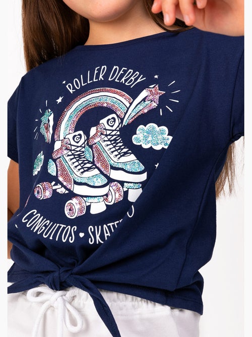 Camiseta conguitos - Kiabi Camiseta conguitos - Kiabi