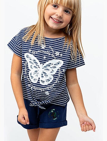 Camiseta conguitos
