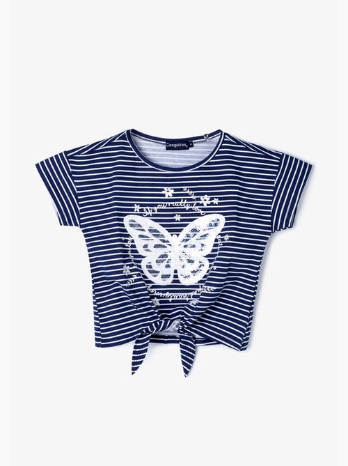 Camiseta conguitos - Kiabi