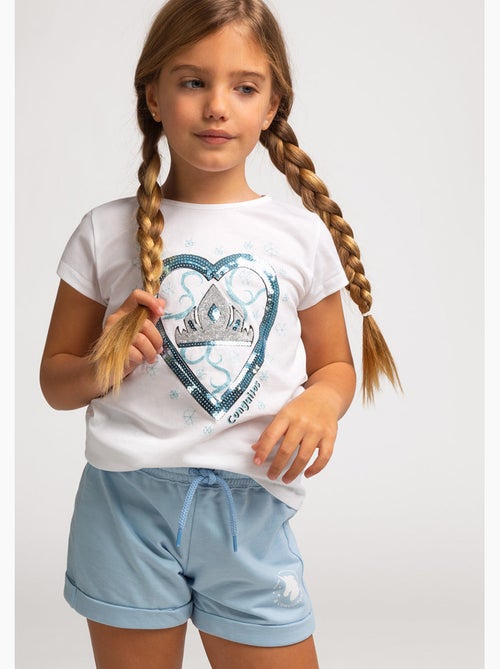 Camiseta conguitos - Kiabi