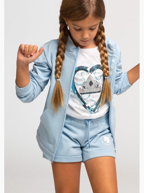Camiseta conguitos - Kiabi