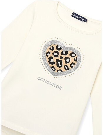 Camiseta conguitos
