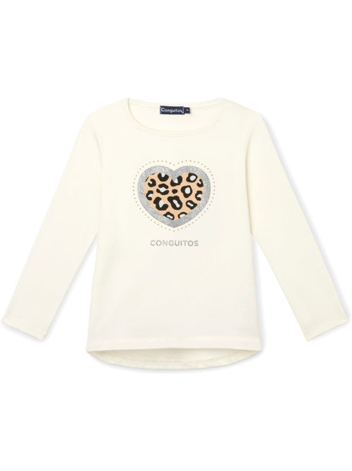 Camiseta conguitos - Kiabi Camiseta conguitos - Kiabi