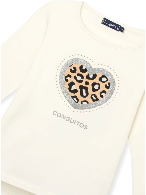 Camiseta conguitos - Kiabi Camiseta conguitos - Kiabi