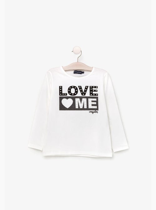 Camiseta conguitos - Kiabi Camiseta conguitos - Kiabi