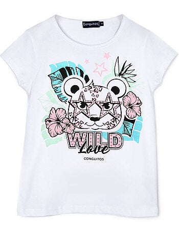 Camiseta conguitos