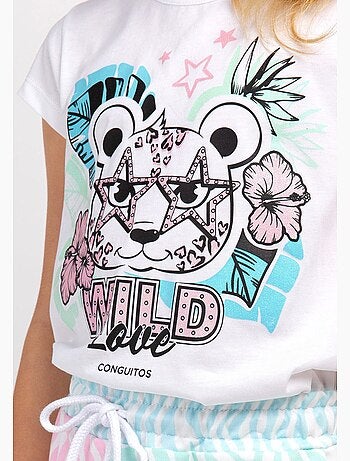 Camiseta conguitos