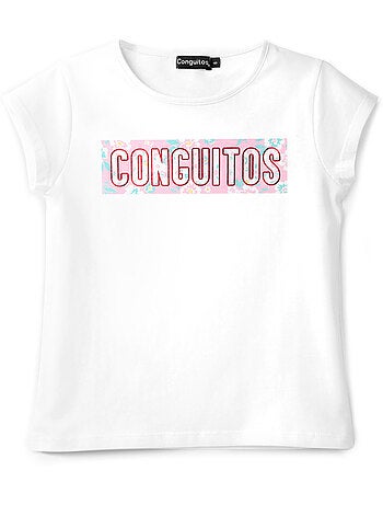 Camiseta conguitos
