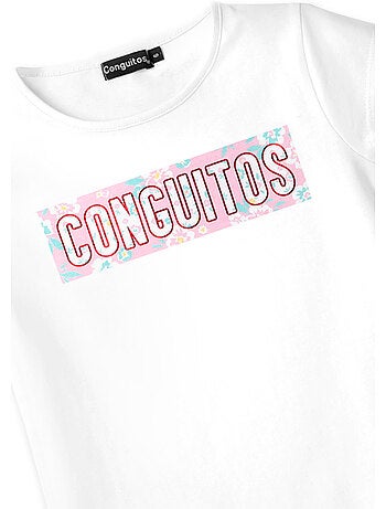 Camiseta conguitos