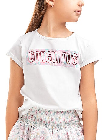 Camiseta conguitos