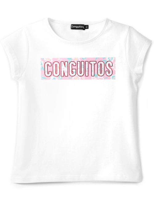 Camiseta conguitos - Kiabi Camiseta conguitos - Kiabi