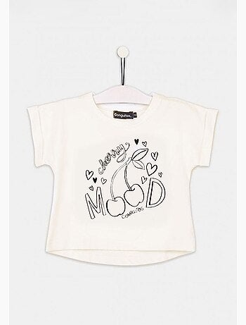 Camiseta conguitos