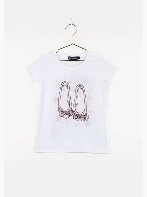 Camiseta conguitos - Kiabi Camiseta conguitos - Kiabi