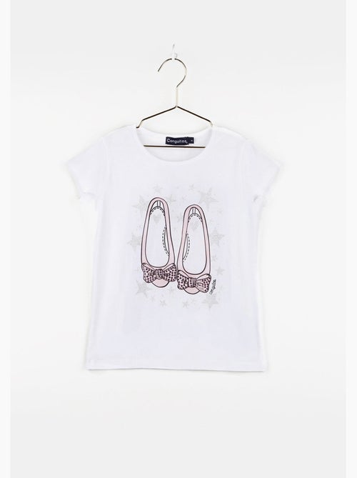 Camiseta conguitos - Kiabi Camiseta conguitos - Kiabi