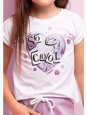 Camiseta conguitos