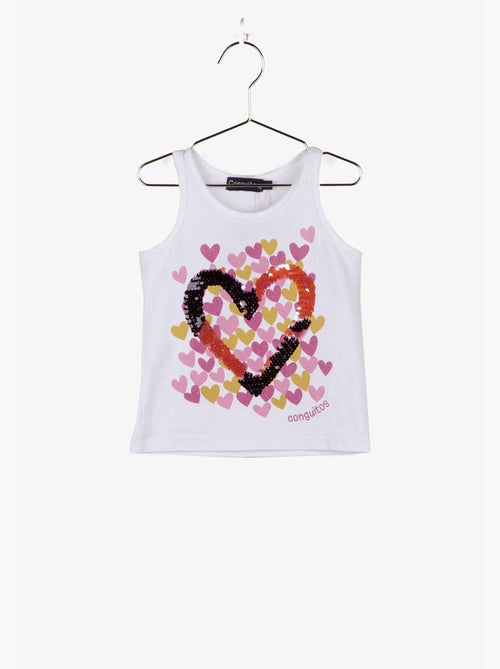 Camiseta conguitos - Kiabi Camiseta conguitos - Kiabi