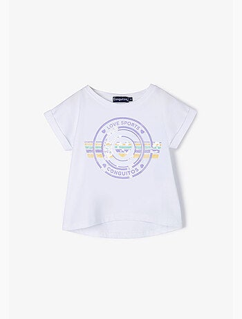 Camiseta conguitos